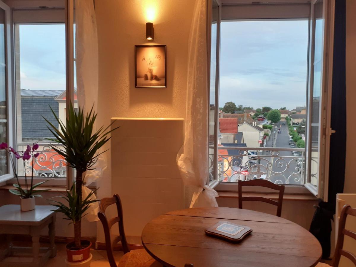 Studio Neptune Arromanches-les-Bains Zewnętrze zdjęcie