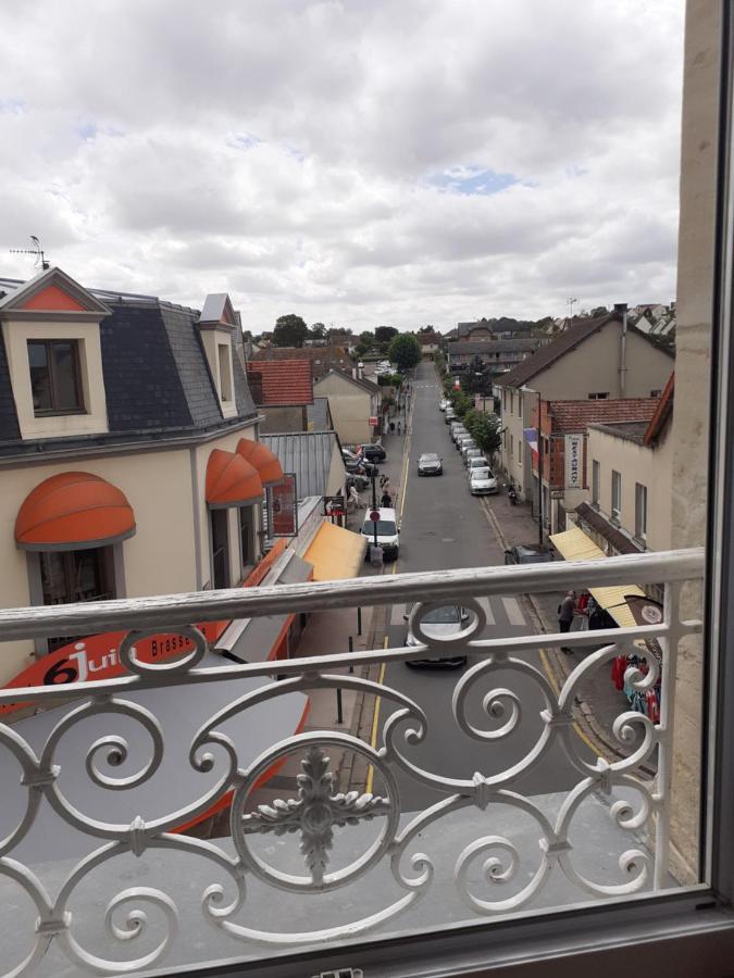 Studio Neptune Arromanches-les-Bains Zewnętrze zdjęcie