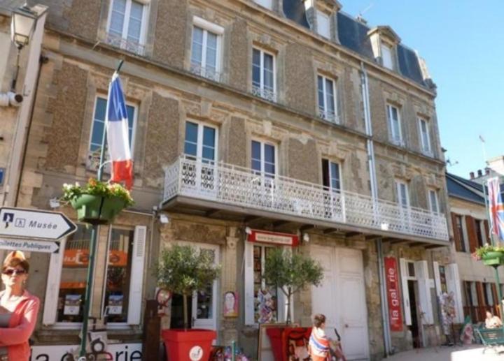 Studio Neptune Arromanches-les-Bains Zewnętrze zdjęcie
