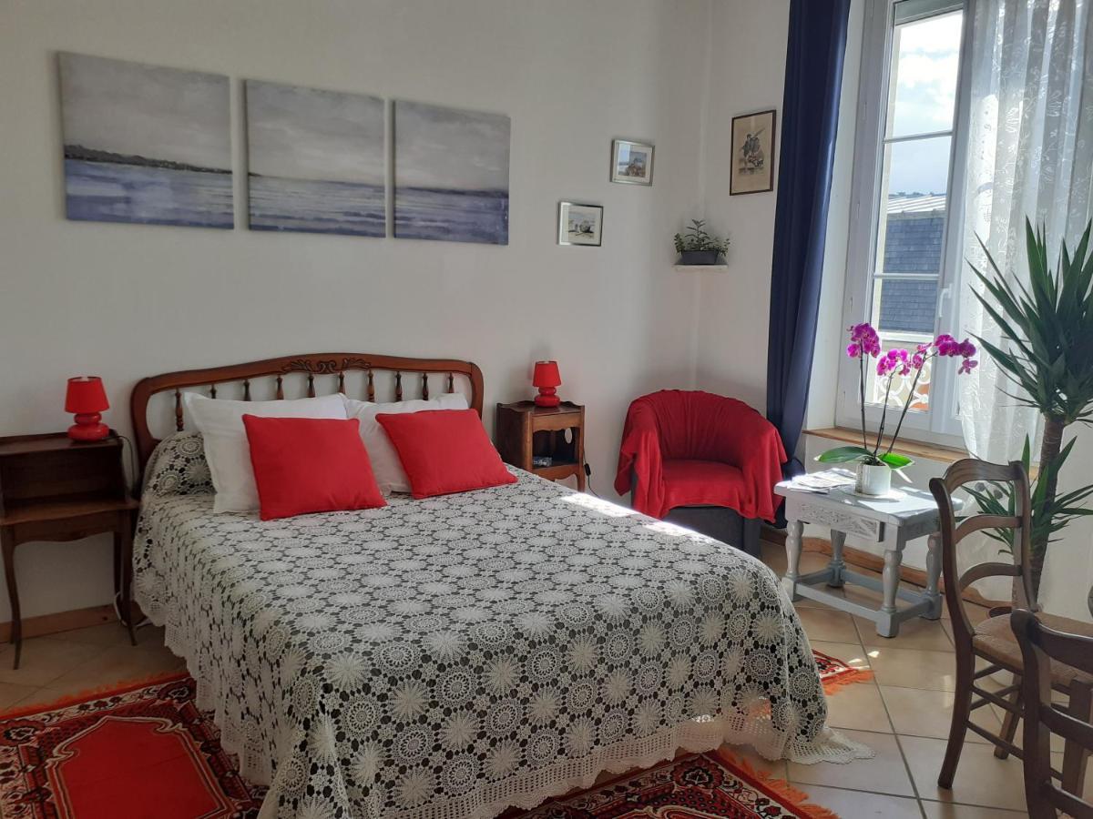 Studio Neptune Arromanches-les-Bains Zewnętrze zdjęcie