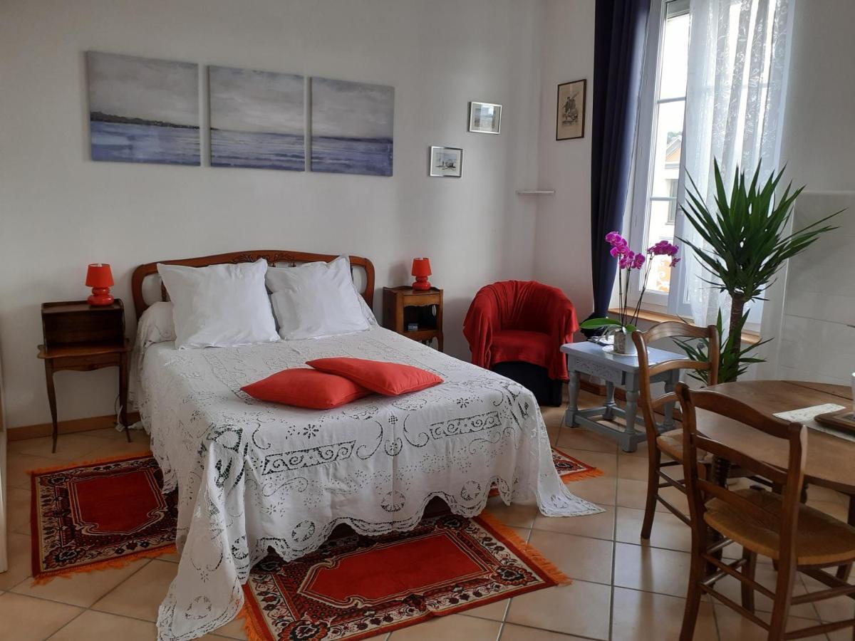 Studio Neptune Arromanches-les-Bains Zewnętrze zdjęcie
